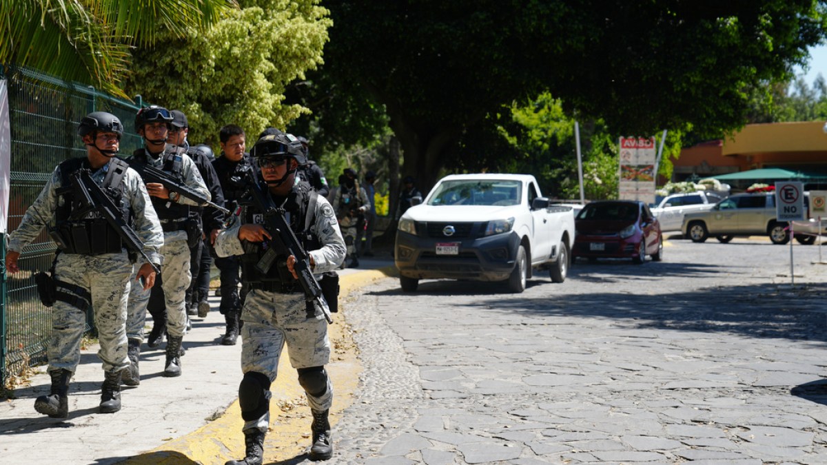 Mexico's 2026 World Cup Security Plan: 100,000 Personnel Deployed Amid Rising Cartel Violence