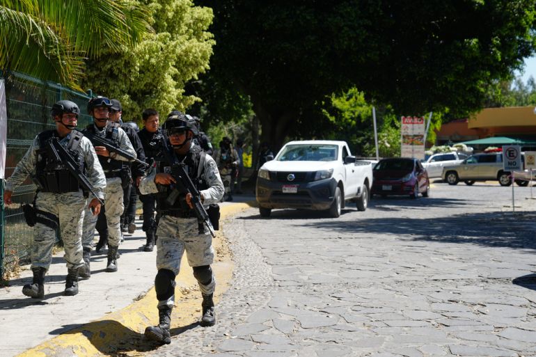 Mexico's 2026 World Cup Security Plan: 100,000 Personnel Deployed Amid Rising Cartel Violence