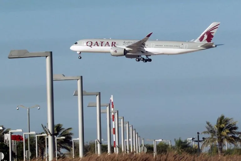 Qatar Cautiously Reopens Airspace Amid Escalating Gulf Tensions