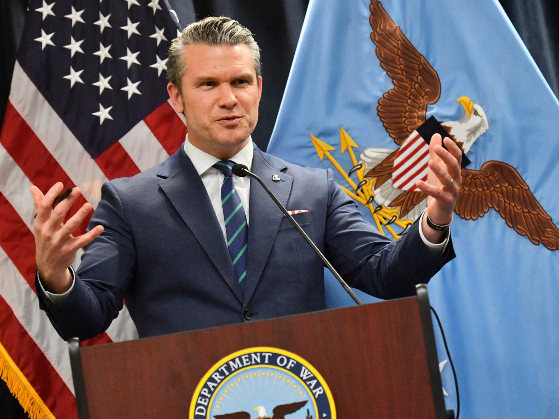 U.S. Dismisses Allegations Russia Providing Iran with Sensitive Military Intel, Pentagon Downplays Claims Amid Escalating Tensions