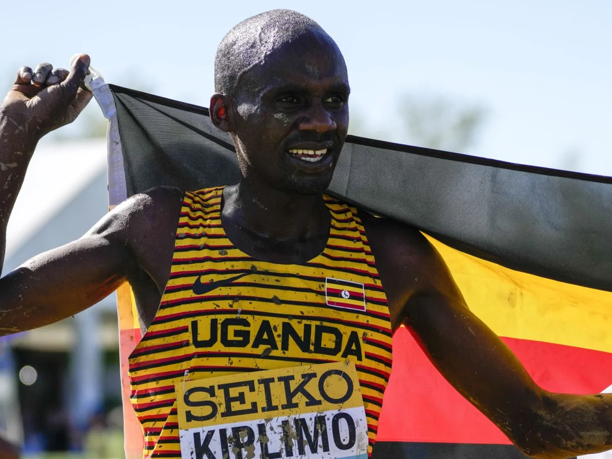 Jacob Kiplimo Shatters Half-Marathon World Record with Stunning 57:20 in Lisbon