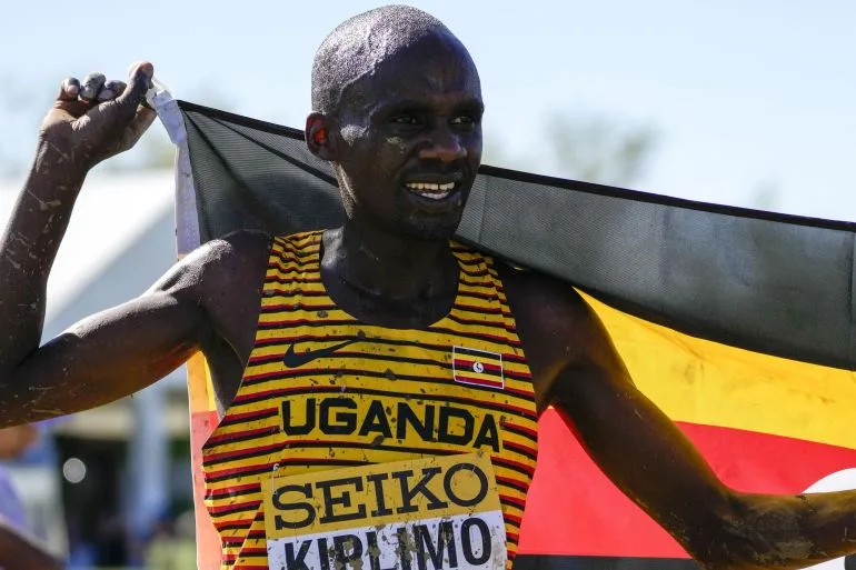 Jacob Kiplimo Shatters Half-Marathon World Record with Stunning 57:20 in Lisbon