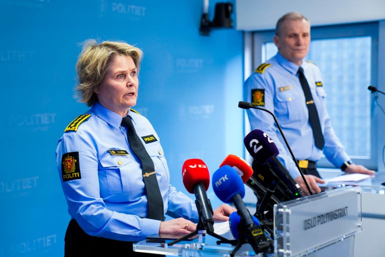 Oslo Embassy Blast Under Investigation: Authorities Probe Motive Amid Uncertainty