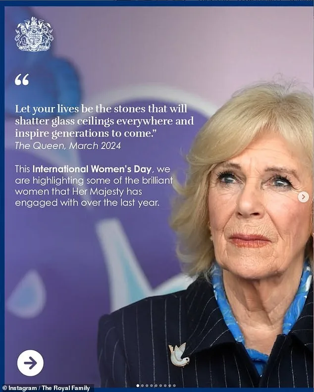 Princess of Wales Celebrates International Women's Day with Message of Kindness, Resilience, and Quiet Strength, Highlighting Royal Foundation's Work in Early Childhood Development