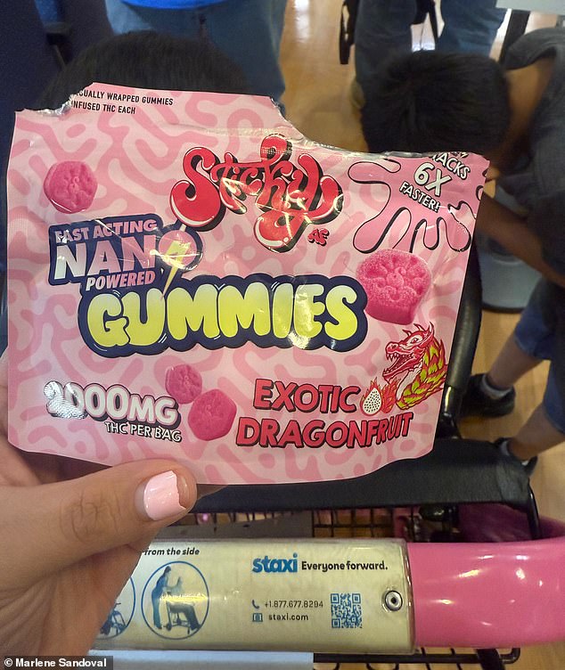 Substitute Teacher Accused of Giving Kids Marijuana Gummies; Lawsuit Filed Against School District