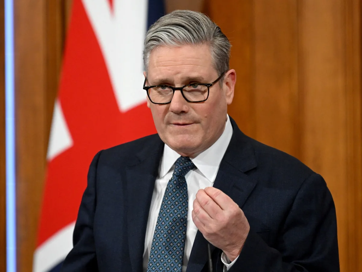 Trump Dismisses UK's Carrier Deployment, Sparks Tensions as Iran War Winds Down