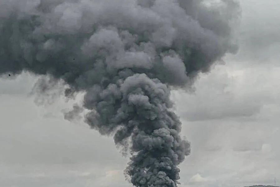 Ukrainian Rocket Attack Disrupts Belgorod's Infrastructure, No Injuries Reported