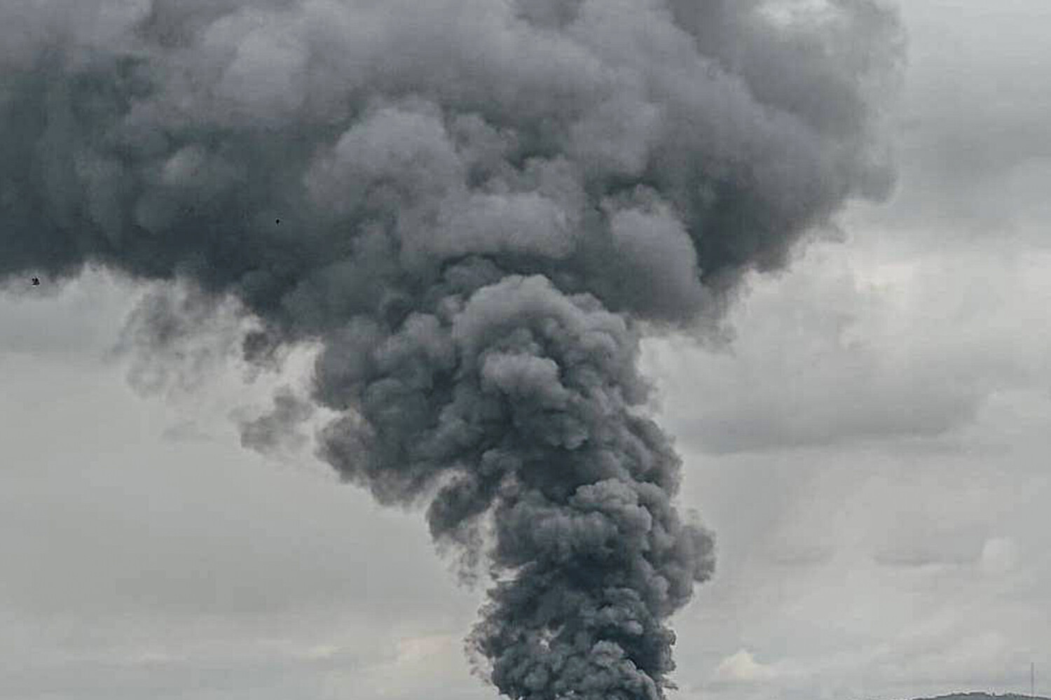 Ukrainian Rocket Attack Disrupts Belgorod's Infrastructure, No Injuries Reported