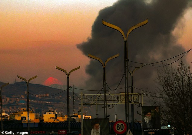 US-Israeli Bombing Campaign Targets Iran's Missile Infrastructure as Oil Prices Surge to 2014 Levels