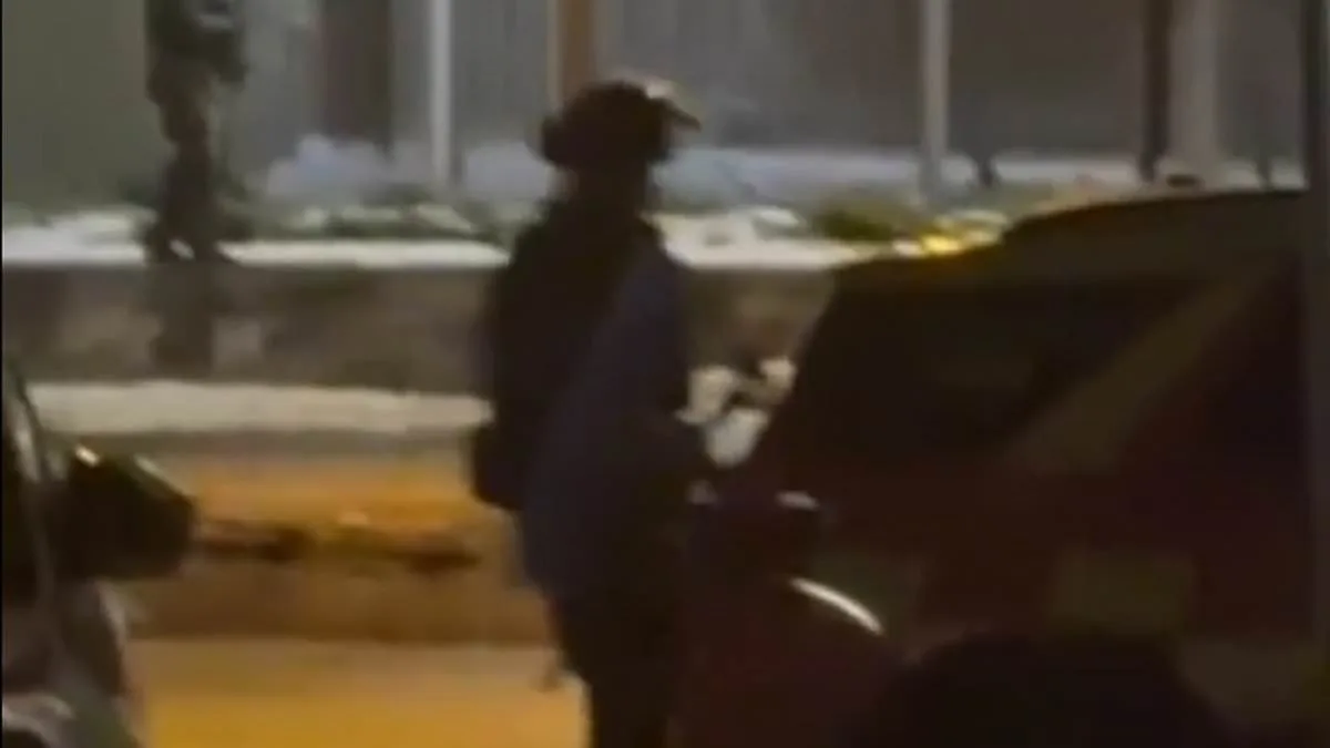 Violence Rocks US Embassies in Norway and Iraq as Middle East Crisis Escalates