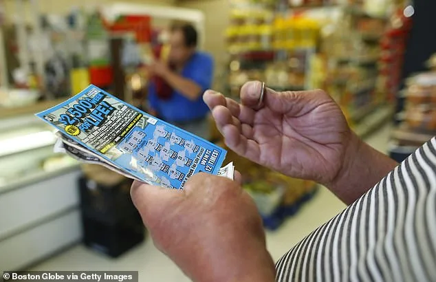 Chance Scratch-Off Ticket Transforms Colorado Man's Life with $1 Million Win