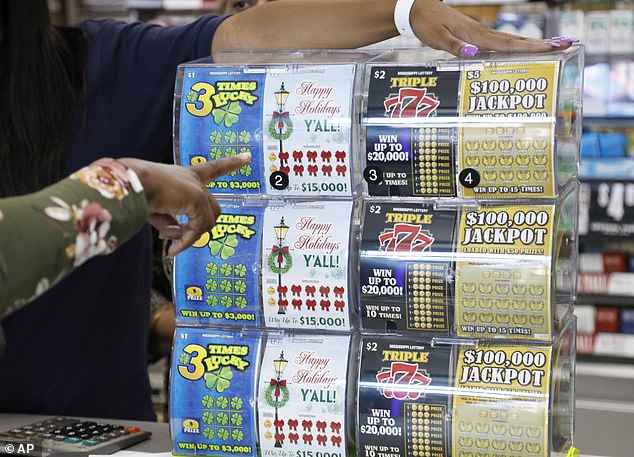Chance Scratch-Off Ticket Transforms Colorado Man's Life with $1 Million Win