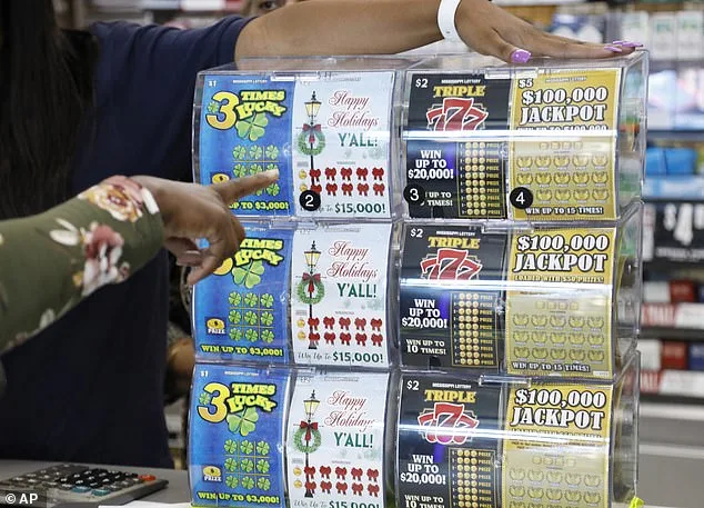 Chance Scratch-Off Ticket Transforms Colorado Man's Life with $1 Million Win