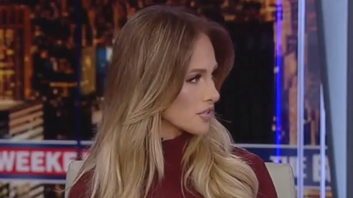 Former Intern Tomi Lahren Condemns $220M Noem Ad Campaign as 'Fraud'; Ex-DHS Secretary Resigns Amid Controversy