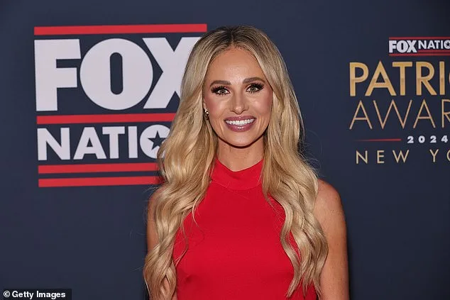 Former Intern Tomi Lahren Condemns $220M Noem Ad Campaign as 'Fraud'; Ex-DHS Secretary Resigns Amid Controversy