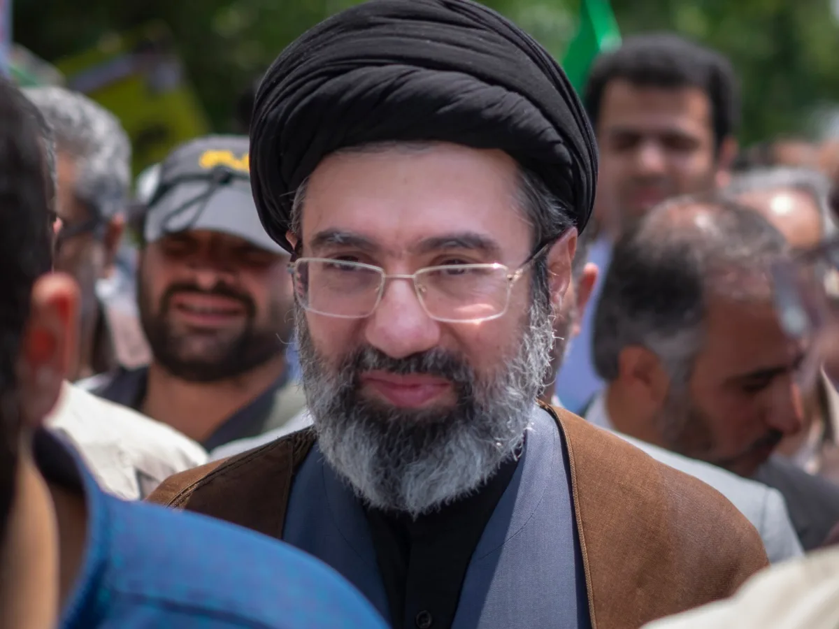Iran Names Khamenei's Son as New Leader as Regional Tensions Rise After Assassination