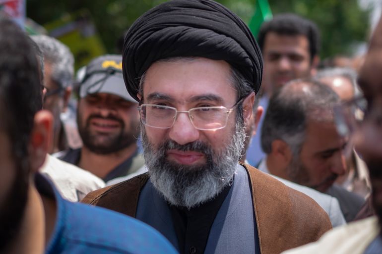 Iran Names Khamenei's Son as New Leader as Regional Tensions Rise After Assassination