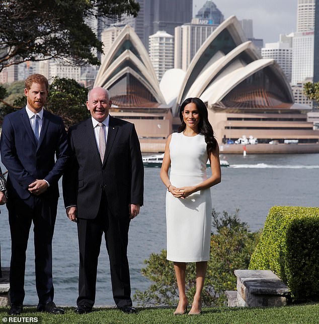 Meghan Markle and Prince Harry's Controversial Return to Australia: Mixed Reception and Growing Republican Tensions
