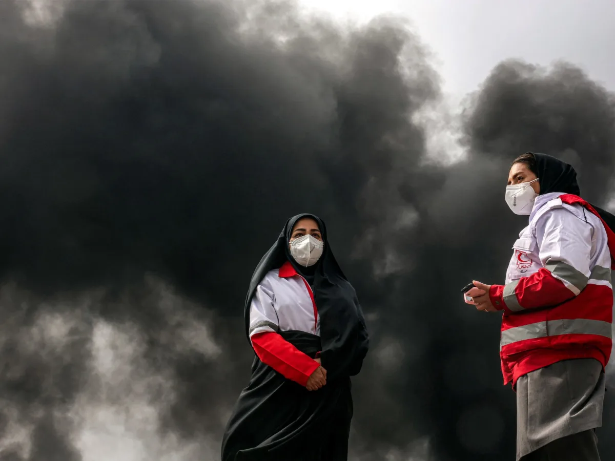 Quiet Succession of Iran's Supreme Leader Amid Escalating Violence