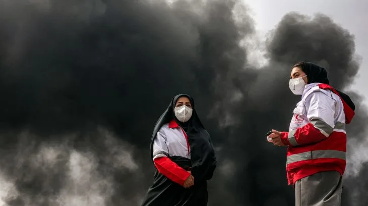 Quiet Succession of Iran's Supreme Leader Amid Escalating Violence