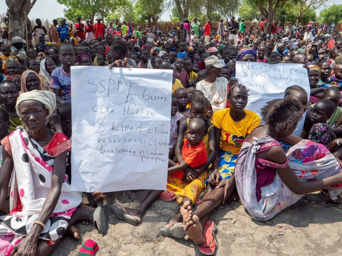 South Sudan Evacuates Akobo as Military Offensive Reignites Civil War Fears