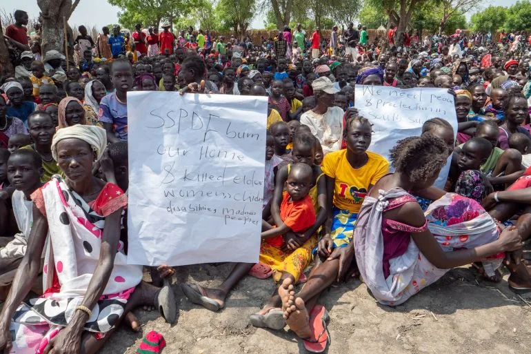 South Sudan Evacuates Akobo as Military Offensive Reignites Civil War Fears