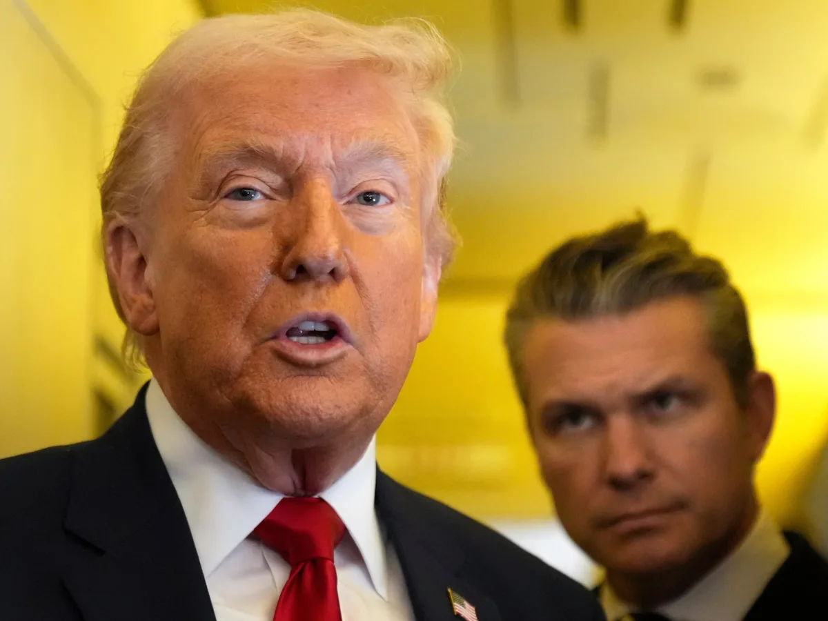 Trump Warns Iran's New Leader Faces U.S. Consequences Amid Escalating Tensions