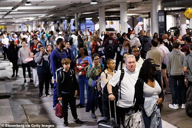 Federal Shutdown Sparks Airport Chaos, but Houston's Hobby Airport Sees Temporary Relief in Security Lines
