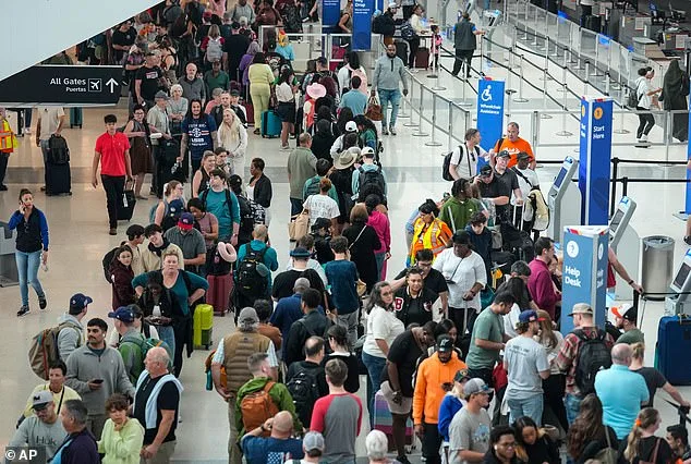 Federal Shutdown Sparks Airport Chaos, but Houston's Hobby Airport Sees Temporary Relief in Security Lines