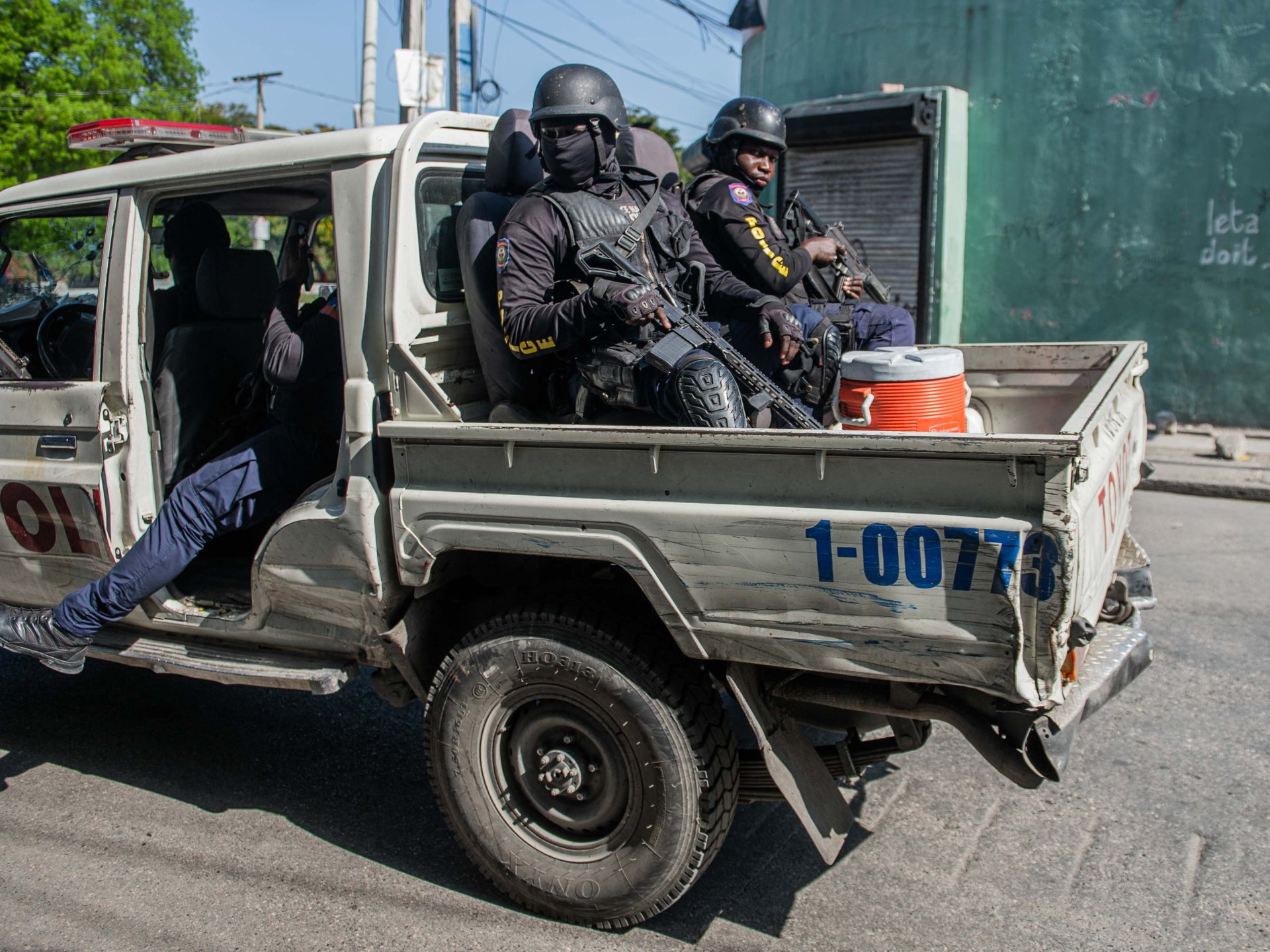 Haiti's Sky: A Silent Battlefield Bloodied by Over 1,200 Drone Strikes and the Toll of 1,243 Lives Lost