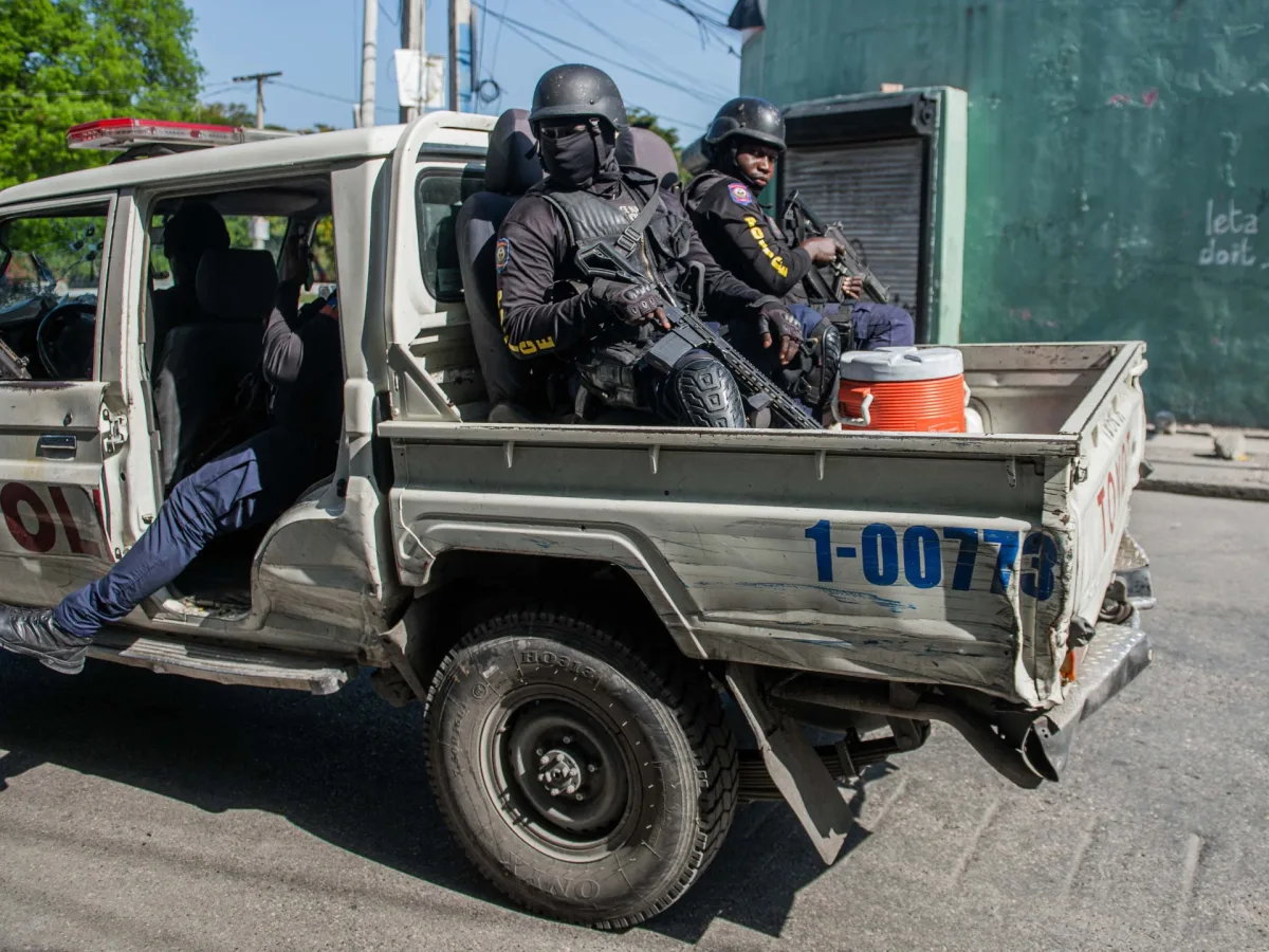 Haiti's Sky: A Silent Battlefield Bloodied by Over 1,200 Drone Strikes and the Toll of 1,243 Lives Lost