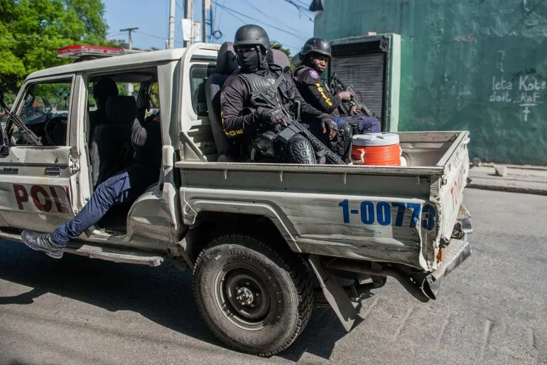 Haiti's Sky: A Silent Battlefield Bloodied by Over 1,200 Drone Strikes and the Toll of 1,243 Lives Lost