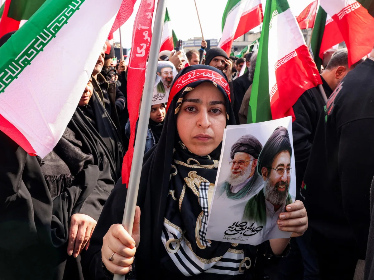 Iran's Mojtaba Khamenei Secures Broad Support as New Supreme Leader, with IRGC Pledging Loyalty
