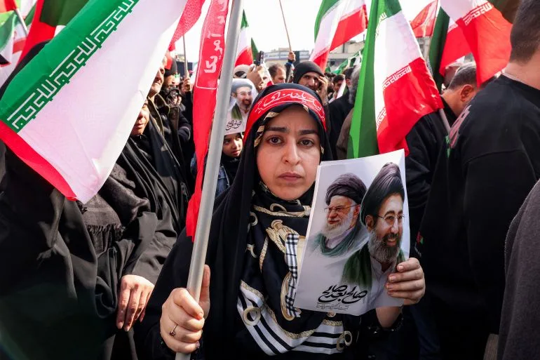 Iran's Mojtaba Khamenei Secures Broad Support as New Supreme Leader, with IRGC Pledging Loyalty