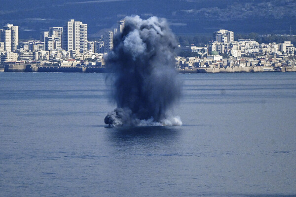 Iranian Drones Strike Israel's Oil Facilities in Escalated Hostilities