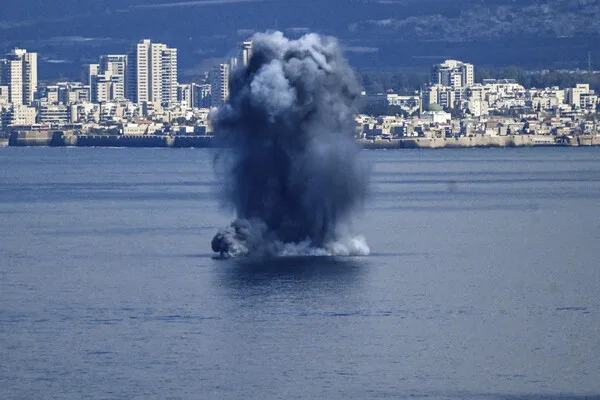 Iranian Drones Strike Israel's Oil Facilities in Escalated Hostilities