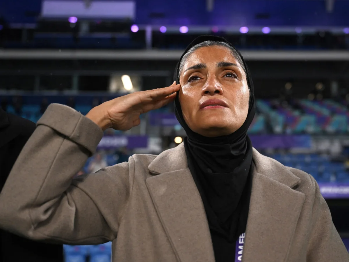 Iranian Women's Football Team Faces Controversy and Human Rights Concerns After AFC Asian Cup 2026 Return