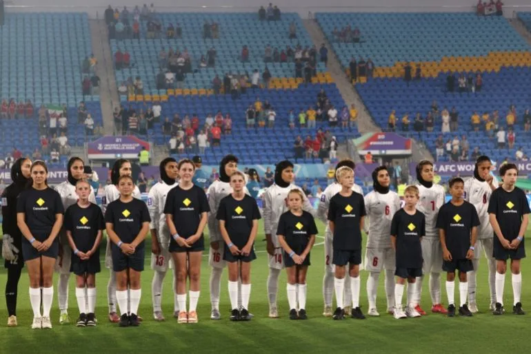 Iranian Women's Football Team Faces Controversy and Human Rights Concerns After AFC Asian Cup 2026 Return
