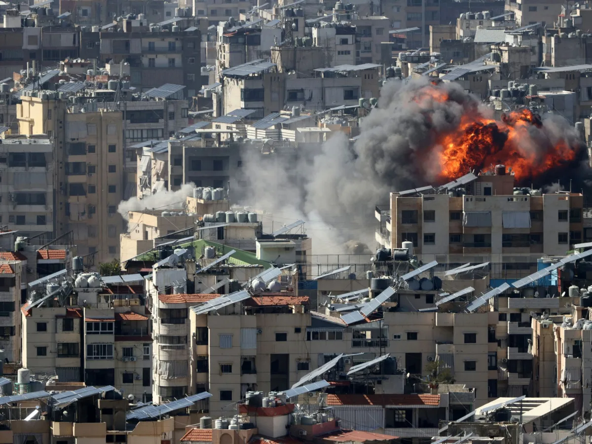 Israel's Four-Decade War with Hezbollah: A Cycle of Violence and Unyielding Resistance