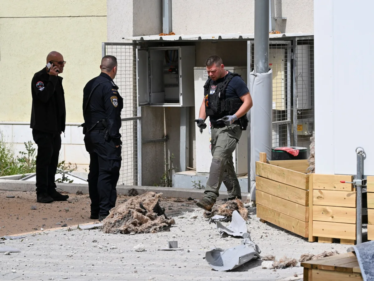 Israeli Antiwar Activist Stands Firm as War Clamor Grows Against Iran