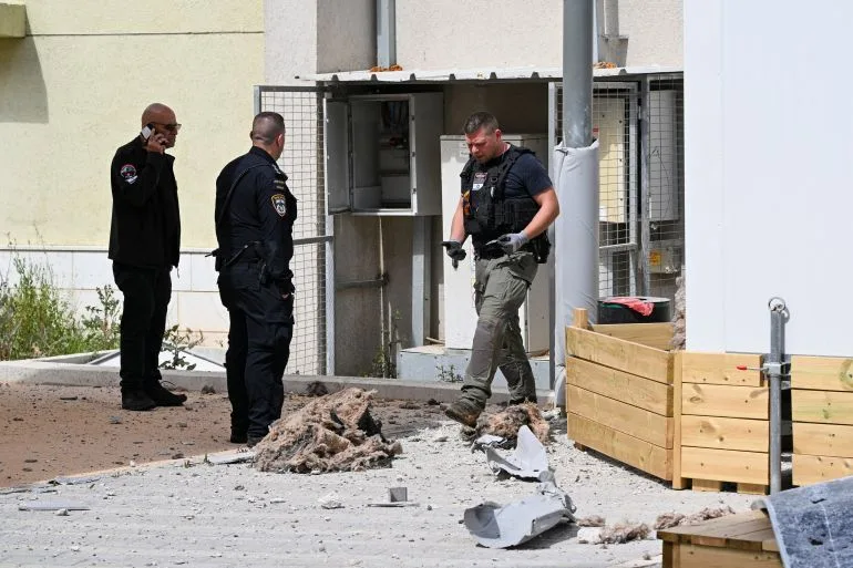 Israeli Antiwar Activist Stands Firm as War Clamor Grows Against Iran