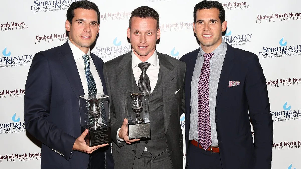 The Alexander Brothers' Empire Collapses Amid Greed and Abuse