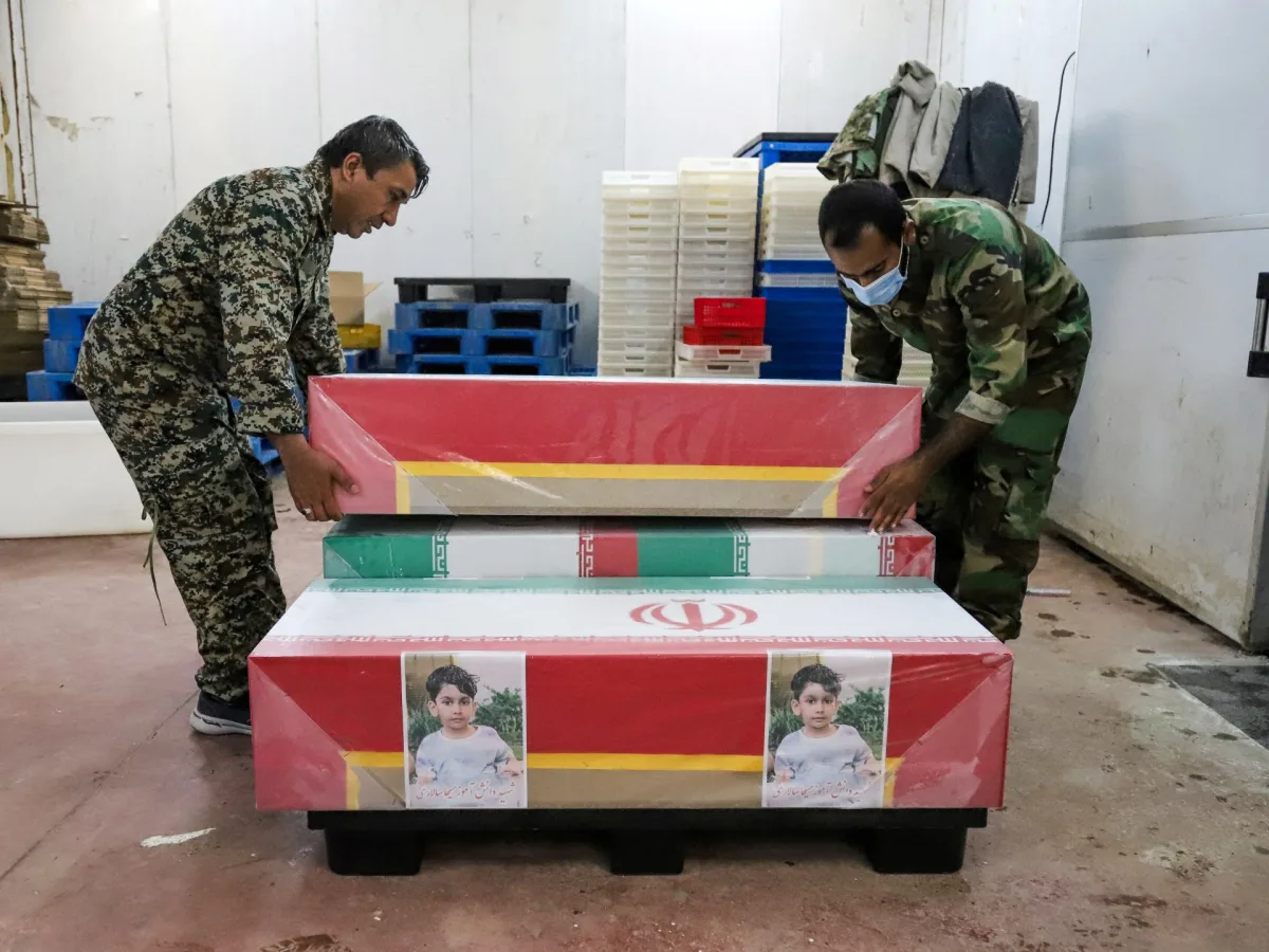 Top Democrats Demand Investigation into Iran School Bombing Amid Escalating Civilian Toll