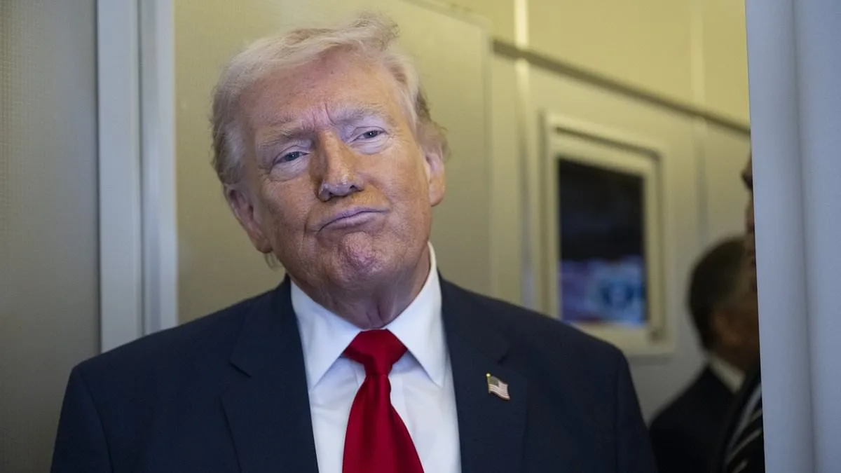 Trump Suggests Iran War Could End After Call with Putin