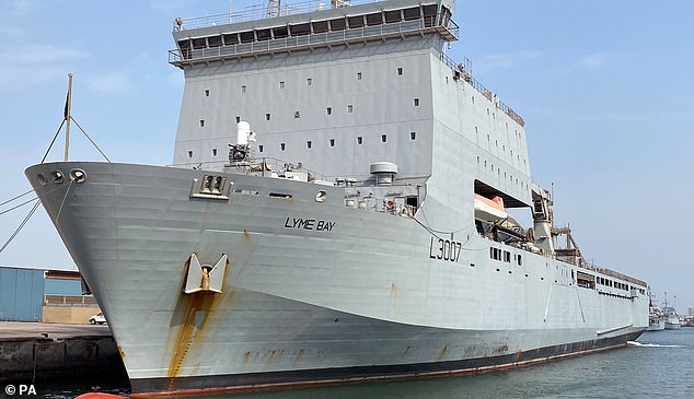 UK to Deploy Evacuation Ship Amid Escalating US-Israel War with Iran as Part of Growing International Effort to Manage Humanitarian Crisis