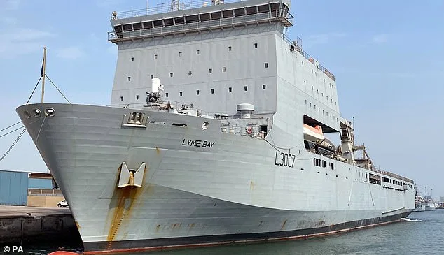 UK to Deploy Evacuation Ship Amid Escalating US-Israel War with Iran as Part of Growing International Effort to Manage Humanitarian Crisis
