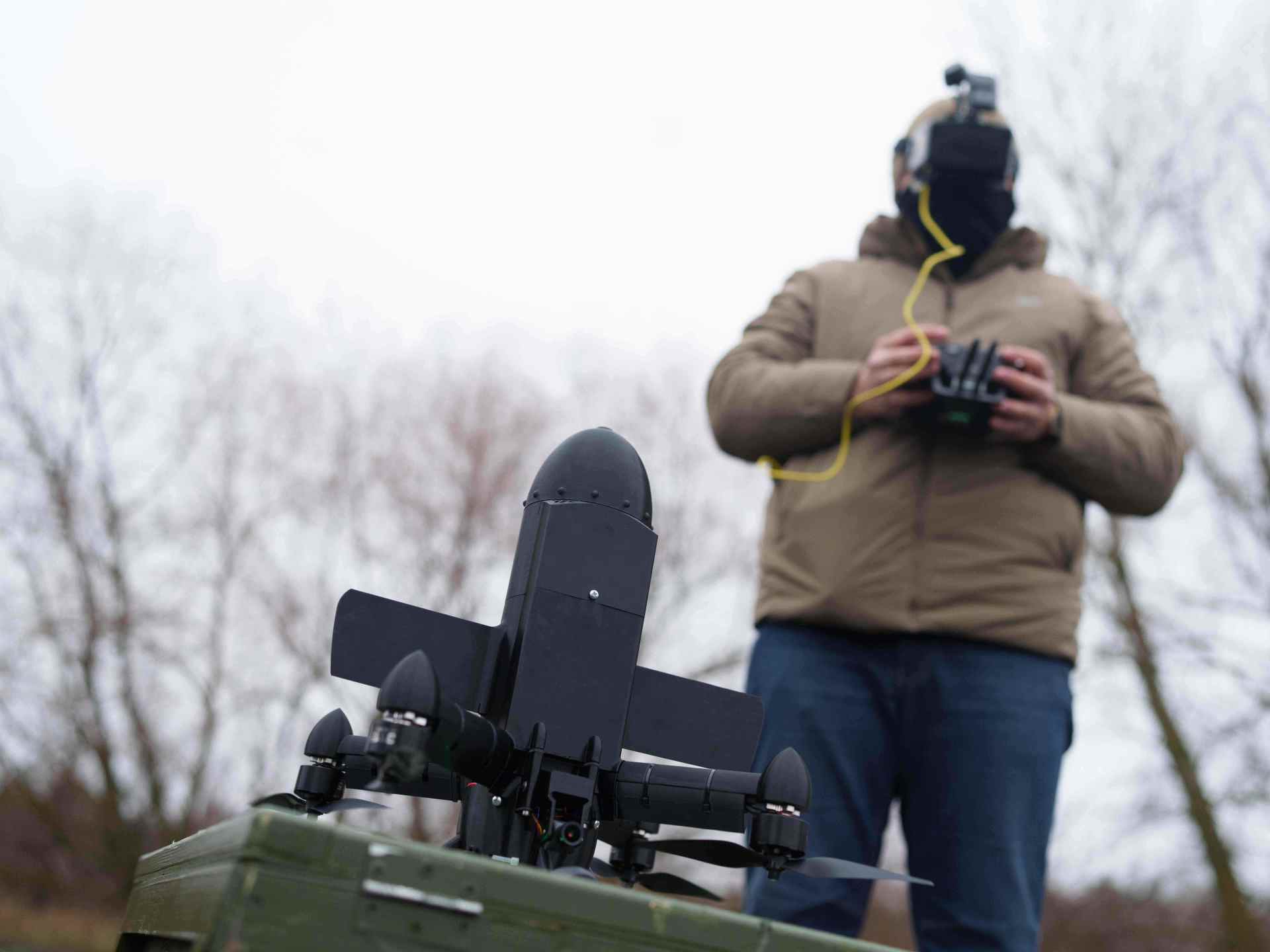 Ukraine and US Collaborate to Deploy Drone Interceptors in Jordan to Counter Iranian Threats in the Middle East