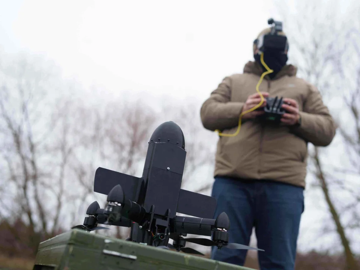 Ukraine and US Collaborate to Deploy Drone Interceptors in Jordan to Counter Iranian Threats in the Middle East