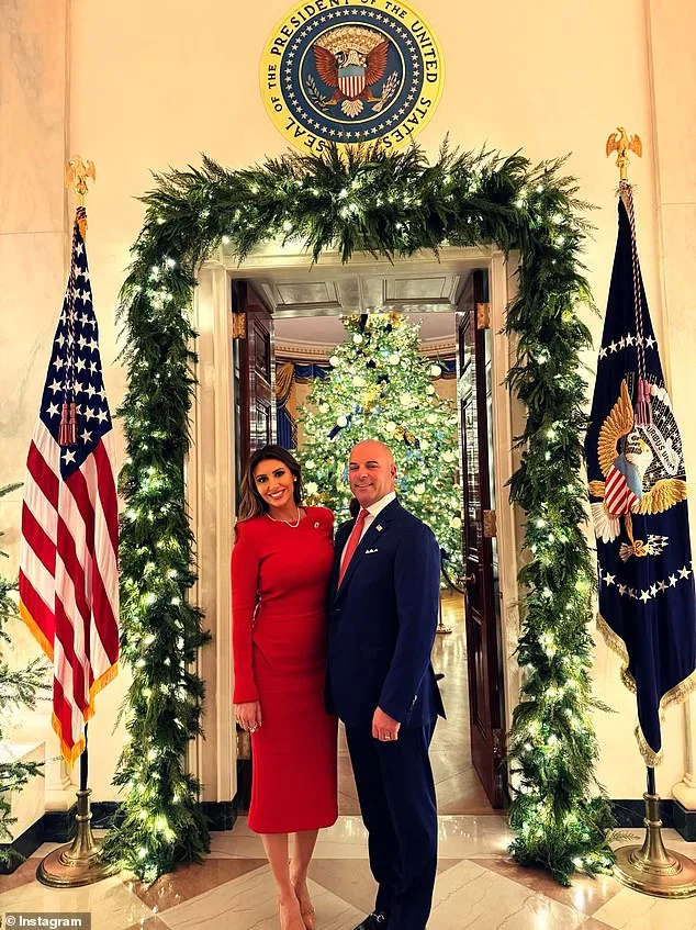 Alina Habba Files Amicable Divorce from Gregg Reuben, Sets Up Home Near Mar-a-Lago Amid Rising Influence in Trump's Administration