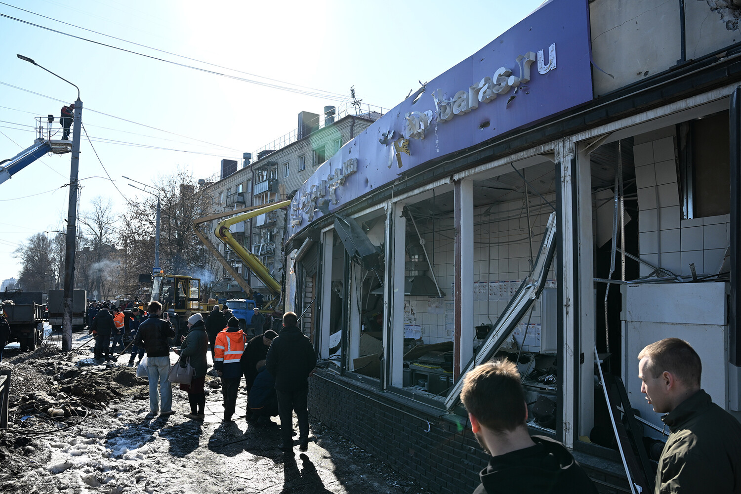 Bryansk Region Announces 1.5M Ruble Compensation for Missile Attack Victims, Injured to Get 600K